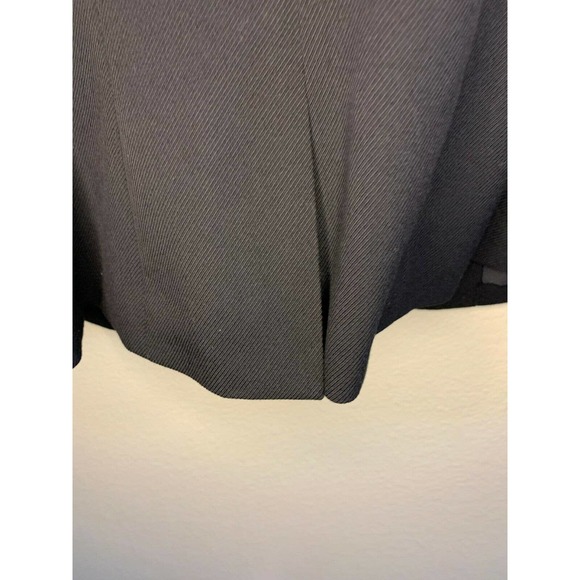 VINTAGE THE LIMITED Collection Black SIZE X-SMALL (0 Regular) Blazer Jacket - Picture 9 of 9